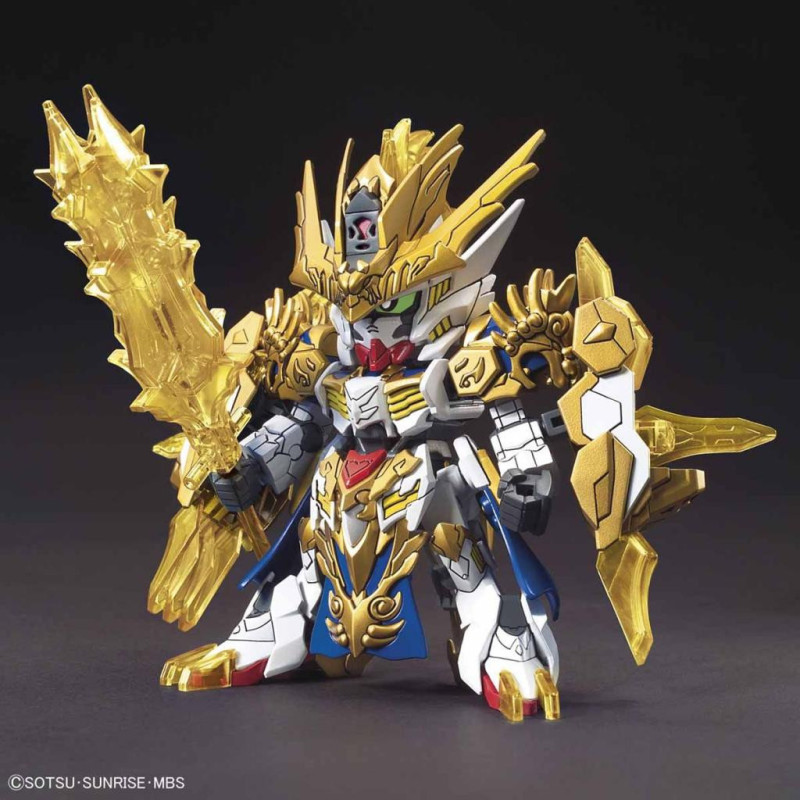 GUNDAM - SD Sangoku Soketsuden Ma Chao Gundam Barbatos - Model KitFIG85591P_2.jpg4573102577139