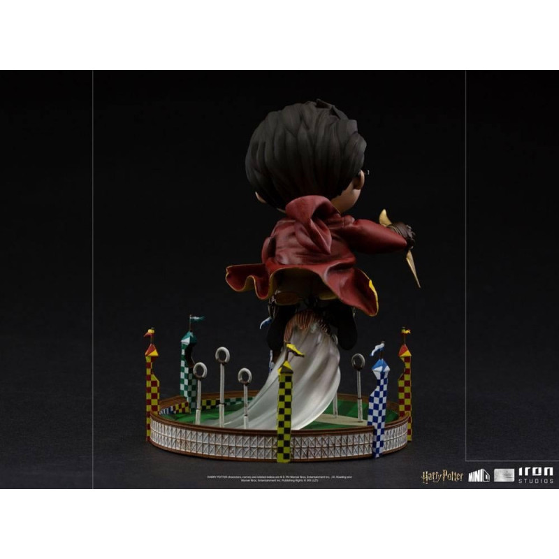 HARRY POTTER - Quidditch Match - Figurine Mini Co. 13cmFIGIS13492_2.jpg602883134928