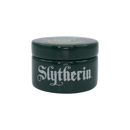 HARRY POTTER - Serpentard - Boite en céramique RondeFIGSBOXHP06_2.png5055453494666