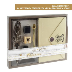HARRY POTTER - Lettre - Set Caligraphie & PapeterieFIG2100003662_2.jpg8445484004977