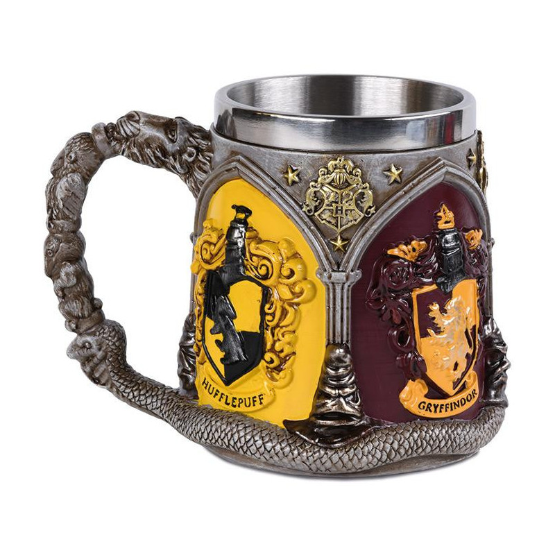 HARRY POTTER - Hogwarts Houses - Mug polyresin 350mlFIGMGPR25727_2.jpg5050574257275
