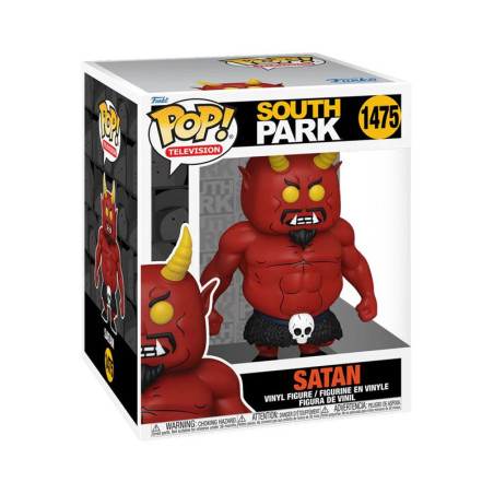 Funko south park pop super satan - pop 15cmFUN75674.jpg0889698756747