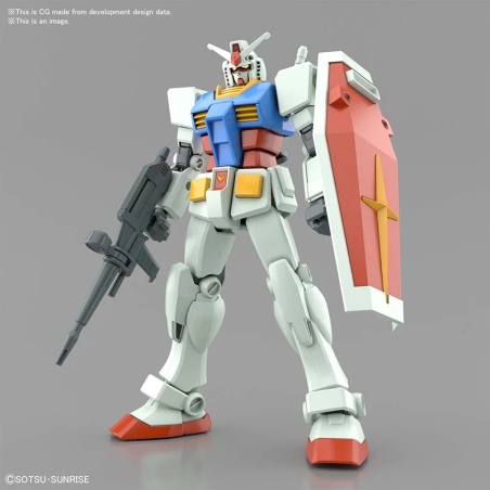 GUNDAM - EG 1/144 Gundam RX-78-2 Full Weapon Set - Model KitFIGMK62033_2.png4573102620330
