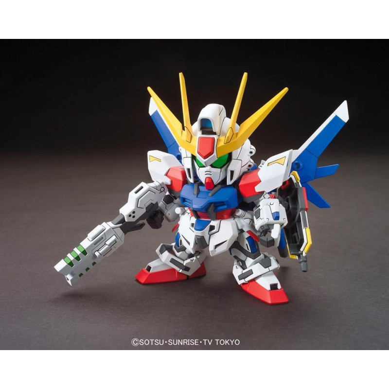 GUNDAM - BB388 Build Strike Gundam Full Package - Model KitFIGMK57993_2.jpg4573102579935