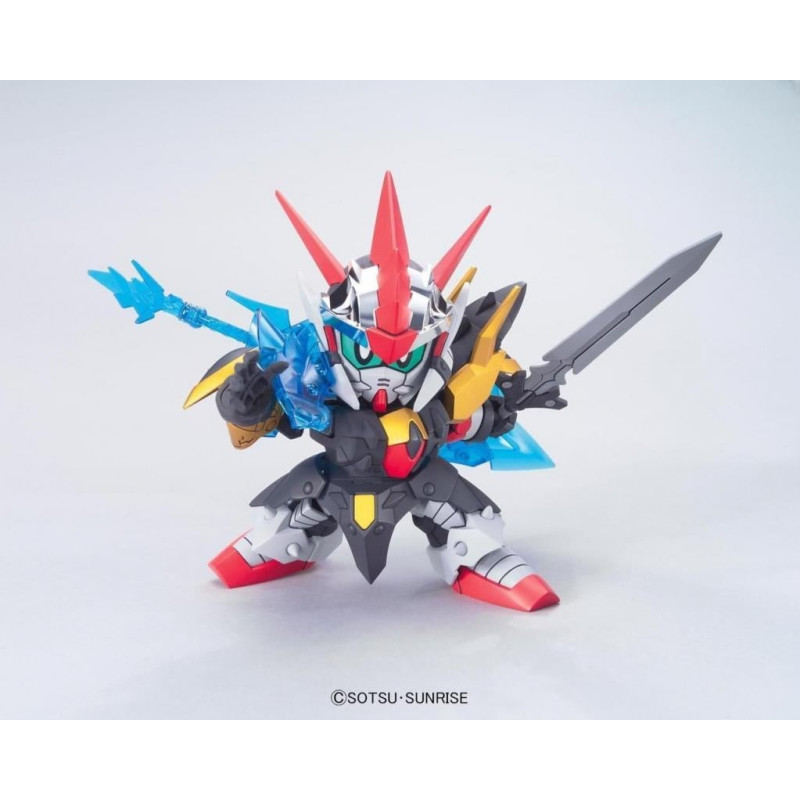 GUNDAM - BB Zero Gundam - Model KitFIGMK55748_2.jpg4573102557483