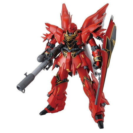 GUNDAM - Model Kit - MG 1/100 - Sinanju - 18 CMFIGBAN83108_2.jpg4573102616098