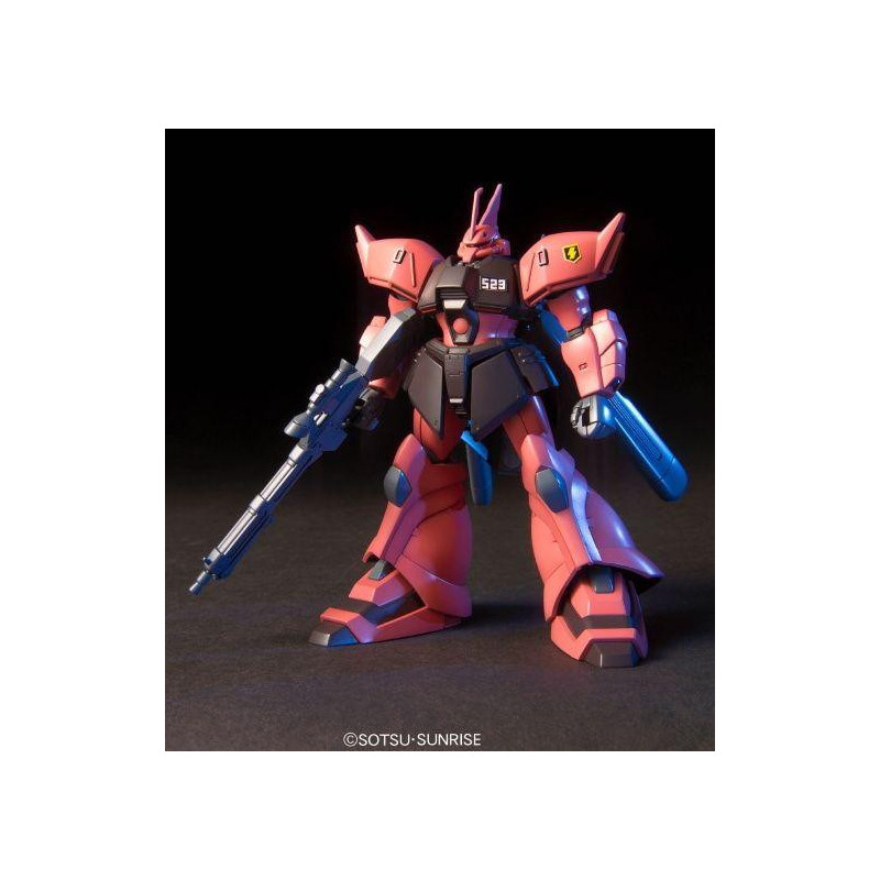 GUNDAM - HGUC 1/144 MS-14JG Gelgoog Jager - Model KitFIGMK60955_2.jpg4573102609557