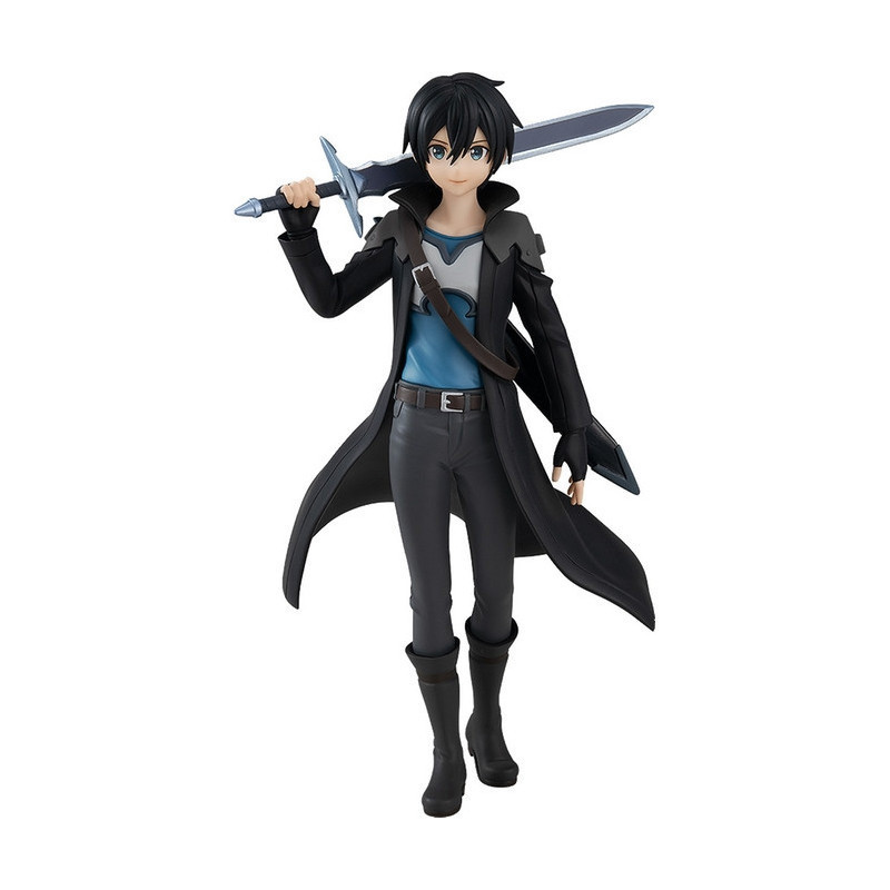 Goodsmile sword art online pop up parade kirito aria of a starless night 17,5cm - figurineGS94858.jpg4580416948586