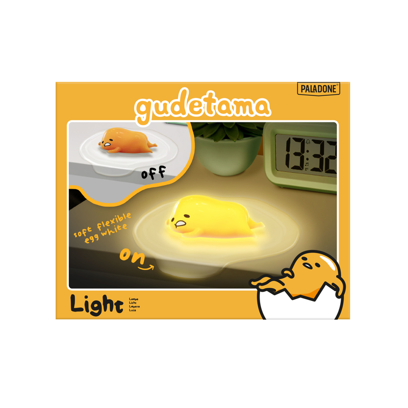 GUDETAMA - Lampe 3D 18cmFIGPP12897GUD_2.png5056577730180