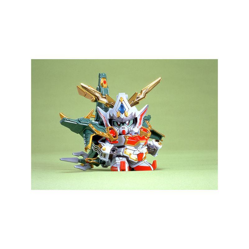 GUNDAM - BB157 Rairyu Gundam - Model KitFIGMK49511_2.png4573102663504