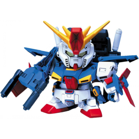 GUNDAM - BB212 ZZ GUNDAM - Model KitFIGMK60682_2.png4573102606822