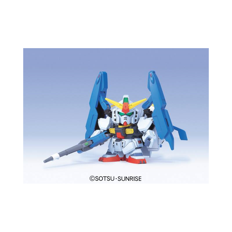 GUNDAM - BB227 SUPER GUNDAM - Model KitFIGMK64100_2.png4573102641007