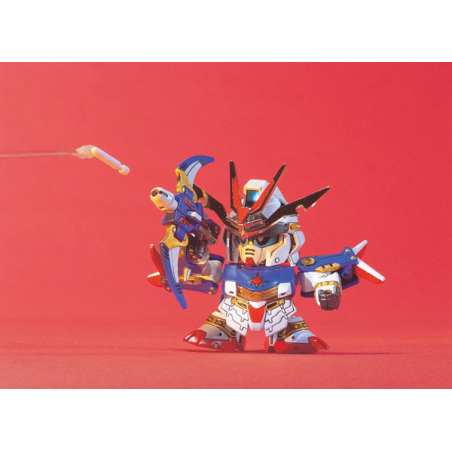 GUNDAM - BB109 Rekkou Gundam - Model KitFIGMK38007_2.png4573102663337