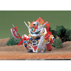 GUNDAM - BB106 Siranui Gundam - Model KitFIGMK66331_2.png4573102663313