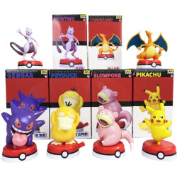 Langbowang pokemon moving figure boite de 6pcs - figurinePKM33149.jpg6974192331492