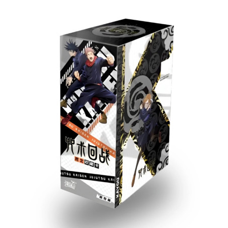 Kayou 110 jujutsu kaisen kayou 110 legacy collection card boite 18 boosters 5 cartes - carte a collectionnerKYJJK.jpg69738303835