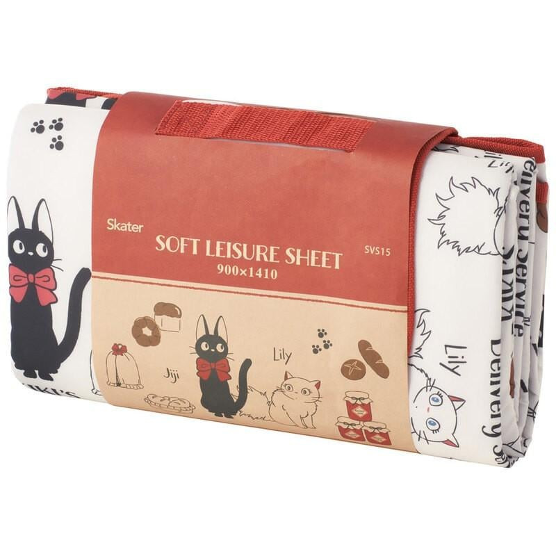 KIKI LA PETITE SORCIERE - Fleurs de champs - Coussin de siëge 90x141cmFIGSKATER61628_2.jpg4973307616280