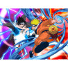Kettei art naruto metal plate poster metal classix 30x40cm naruto versus sasuke - poster metal / metal plateKT21104.jpg377003321