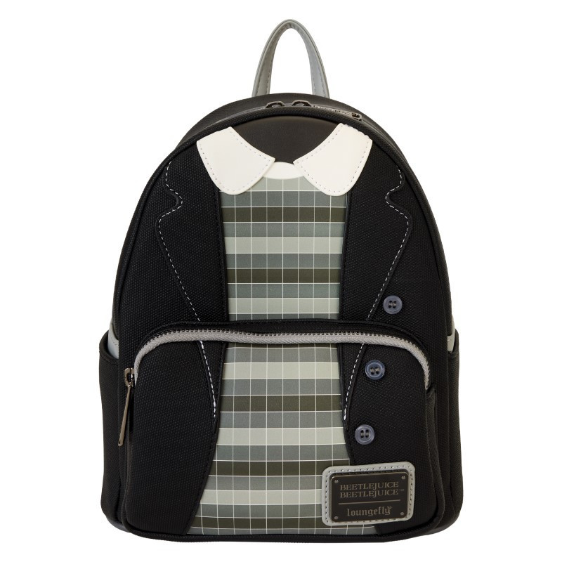 Loungefly beetlejuice 2 loungefly mini sac a dos beetlejuice - mini sac a dosLFBTJBK0030.jpg0671803528420