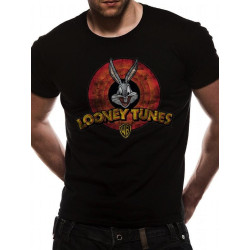 LOONEY TUNES - T-Shirt IN A TUBE- Destroy Logo (S)FIGWB16514TSB_2.jpg5054015366090
