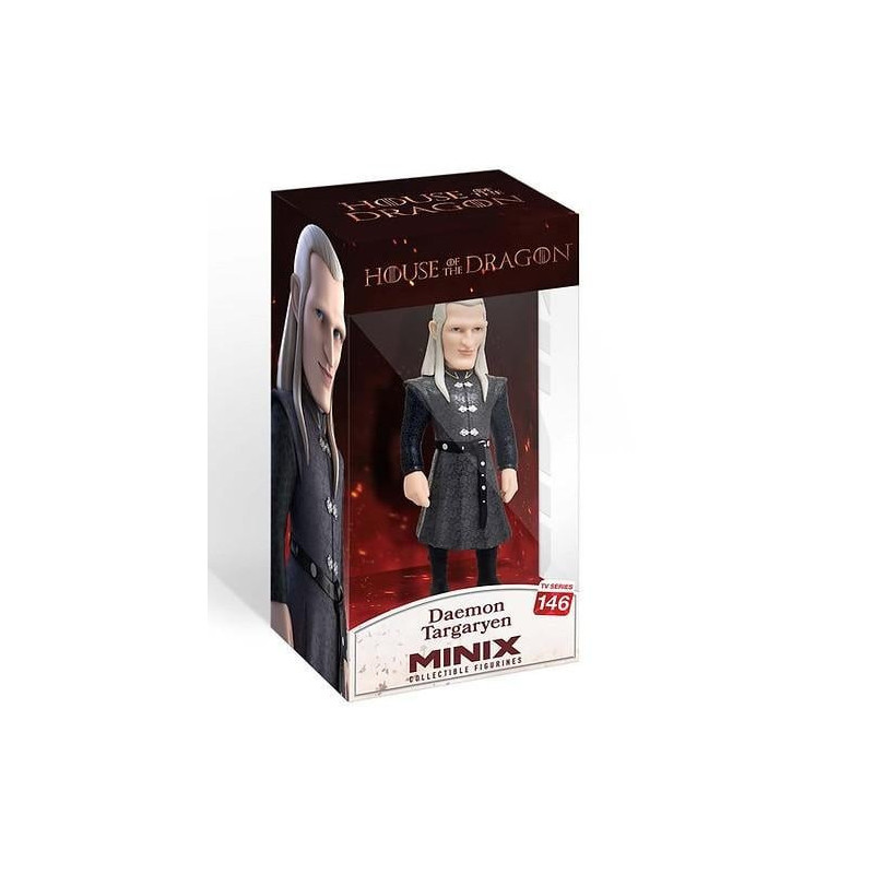 HOUSE OF DRAGON - Daemon Targaryen - Figurine Minix 12cmFIGMX12ENTHOTDDTA_2.jpg8436605116198