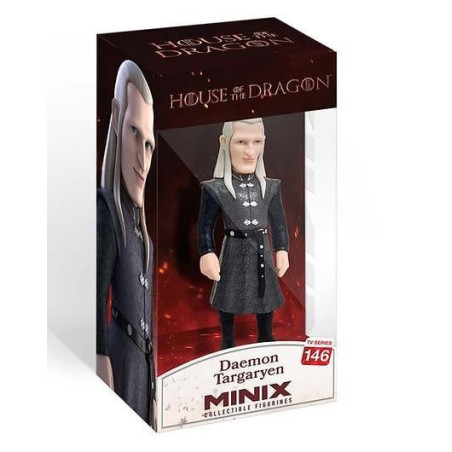 HOUSE OF DRAGON - Daemon Targaryen - Figurine Minix 12cmFIGMX12ENTHOTDDTA_2.jpg8436605116198