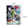 HUNTER X HUNTER - Groupe - Couverture 114x152cmFIGHUNTERBL30496_2.jpg841092145060