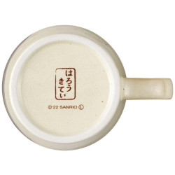 HELLO KITTY - Fleur de Cerisier - Mug Mino 9x8cmFIGSKATERHK63161_2.jpg4973307631610