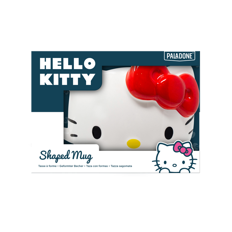 HELLO KITTY - Mug ShapedFIGPP13154HK_2.png5056577733730