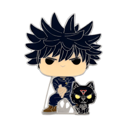 JUJUTSU KAISEN - Pop Large Enamel Pin NÂ° 48 - Megumi FushiguroFIGJKPP0002_2.png671803392793