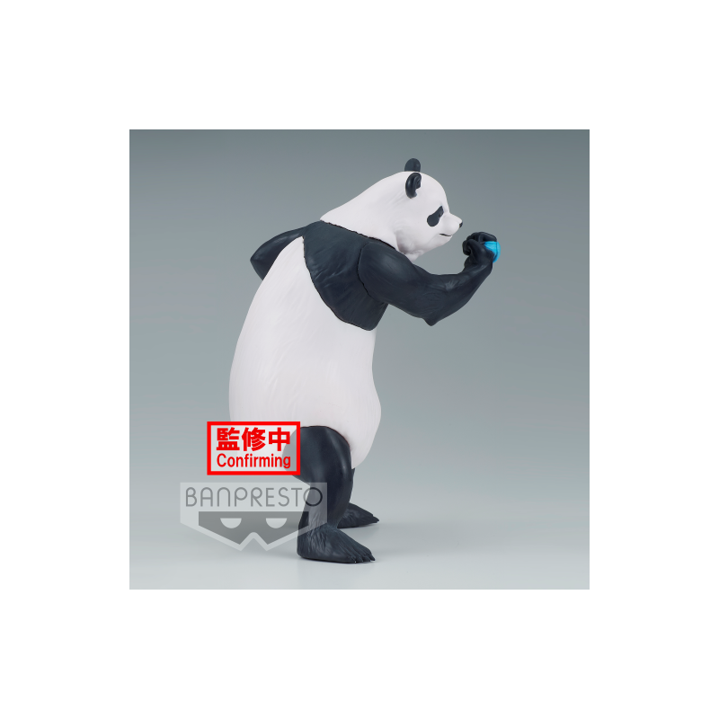 JUJUTSU KAISEN - Panda - Figurine 17cmFIGBP18931P_2.png4983164189315