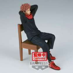 JUJUTSU KAISEN - Yuji Itadori - Figurine 11cmFIGBP19158P_2.jpg4983164191585