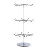 Id9 présentoir métal pour porte clé 3 étages 58cm - presentoir - vitrinePRESPC.jpg3701030492533