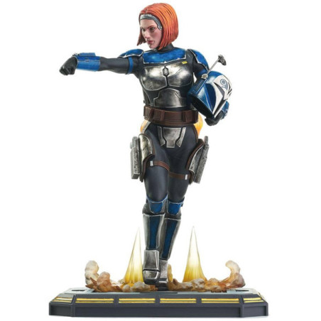 Diamond sw star wars the clone wars bo katan statue 28cm - statue resineSW84280.jpg0699788842805