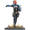 Diamond sw star wars the clone wars bo katan statue 28cm - statue resineSW84280.jpg0699788842805