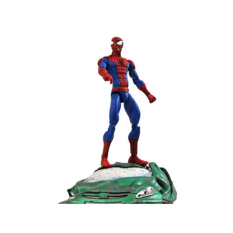 Diamond marvel select figure spider-man 18cm - figurineDIA10724.jpg0699788107249