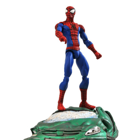 Diamond marvel select figure spider-man 18cm - figurineDIA10724.jpg0699788107249