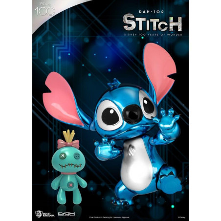 DISNEY 100 YEARS OF WONDER - Stitch - Fig. Dynamic Action Heroes 16cmFIGBKDDAH102_2.jpg4711385240924