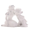DISNEY - 'White&Silver' - Blanche-Neige & Simplet - Tirelire - 17cmFIGDI2003_2.jpg5017224987074