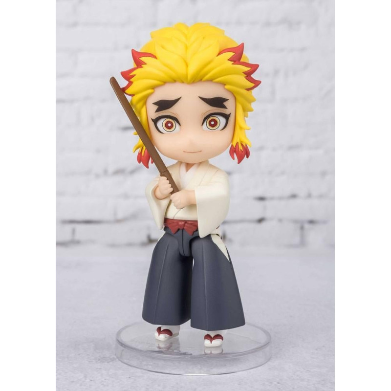DEMON SLAYER - Mini Senjuro Rengoku - Figurine Figuarts 9cmFIGBTN620590_2.jpg4573102620590