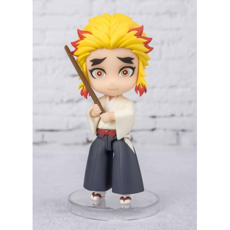 DEMON SLAYER - Mini Senjuro Rengoku - Figurine Figuarts 9cmFIGBTN620590_2.jpg4573102620590