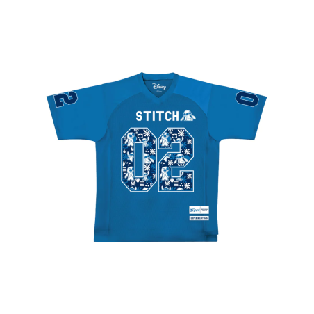DISNEY - Stitch - T-Shirt Sports US Replica unisex (XS)FIGMEDLILOTS010_2.png3664794583711