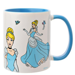 DISNEY - Cendrillon - Mug Interieur Coloré - 325mlFIGDI2151_2.jpg5063322045451