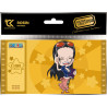 Cartoon kingdom one piece golden ticket chibi robin x5 - golden ticketCKCC68.jpg3760375865235