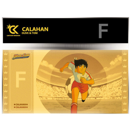 Cartoon kingdom olive et tom captain tsubasa golden ticket col.1 calahan lot x10 - golden ticketCKOT09BB.jpg9781834578989