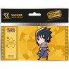 Cartoon kingdom naruto shipudden golden ticket chibi sasuke x10 - golden ticketCKCC08.jpg3760375862425