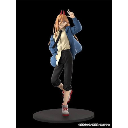 CHAINSAW MAN - Power - Figurine PLAMAX 20cmFIGMAFC01324_2.jpg4545784013243