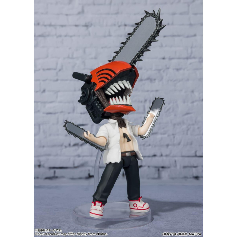 CHAINSAW MAN - Chainsaw Man - Mini Figuarts 10cmFIG89784_2.jpg4573102649461