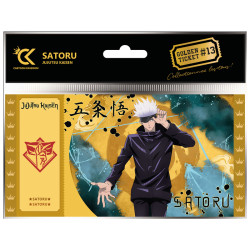 Cartoon kingdom jujutsu kaisen golden ticket v2 satoru x10 - golden ticketCKJJK13.png3760375864740