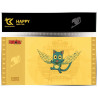 Cartoon kingdom fairy tail golden ticket col.1 happy lot x10 - golden ticketCKFT08BB.jpg3760375860902